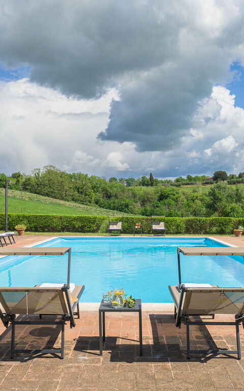 Villa la Contea: Exteriör, slå samman, Utomhus, Visningar