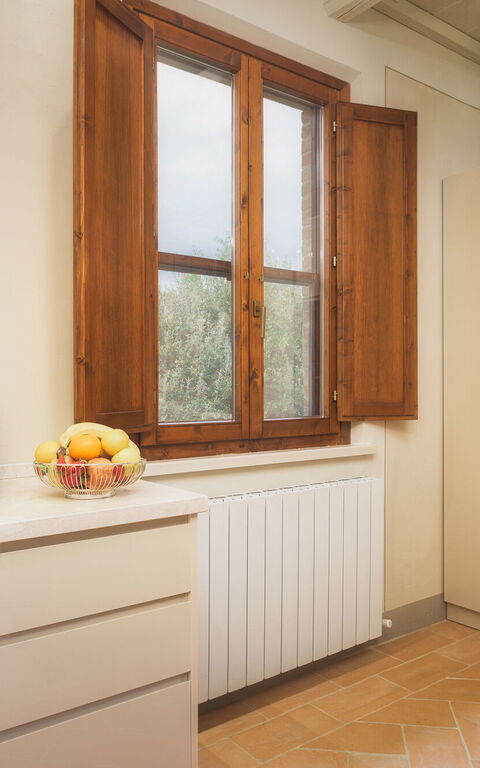 Villa la Contea: Kök