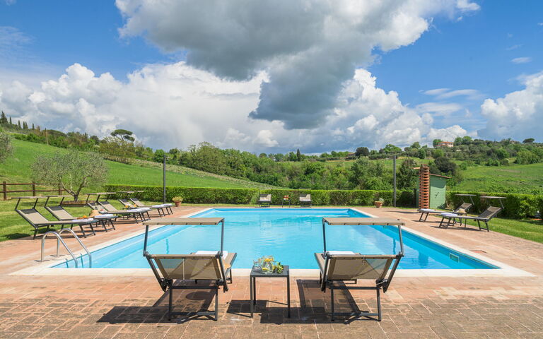 Villa la Contea: Exteriör, slå samman, Utomhus, Visningar