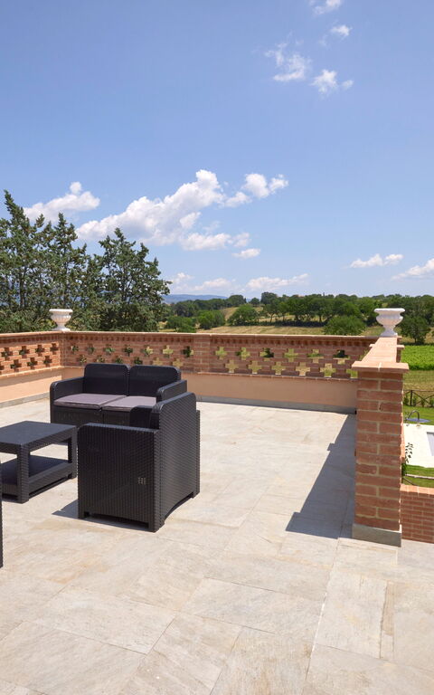 Villa Vigneto: Exteriör, slå samman, Utomhus, Visningar