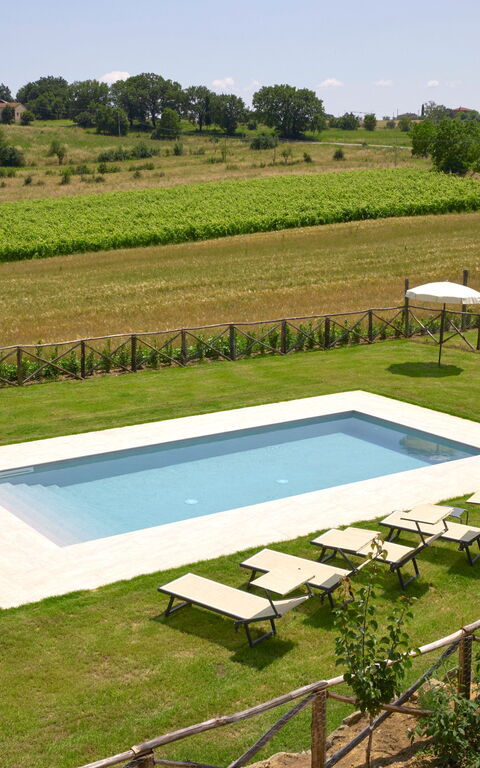 Villa Vigneto: Exteriör, slå samman, Trädgård, Utomhus, Visningar