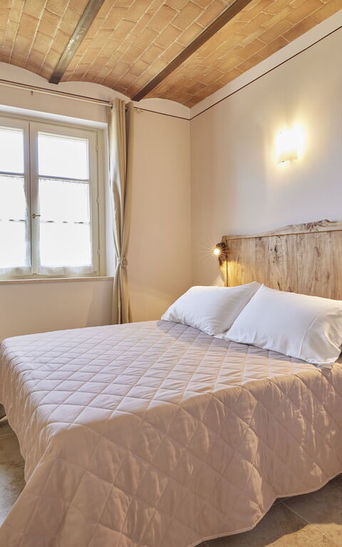 Villa Vigneto: sovrum