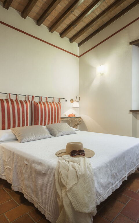 Casale Montanare: sovrum