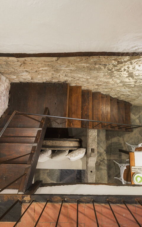 Casale Montanare: Rumsinformation