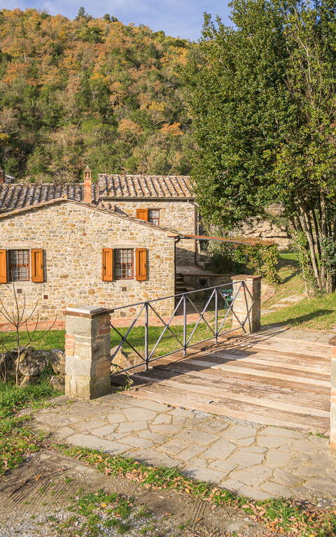 Casale Montanare: Exteriör, Trädgård, Utomhus