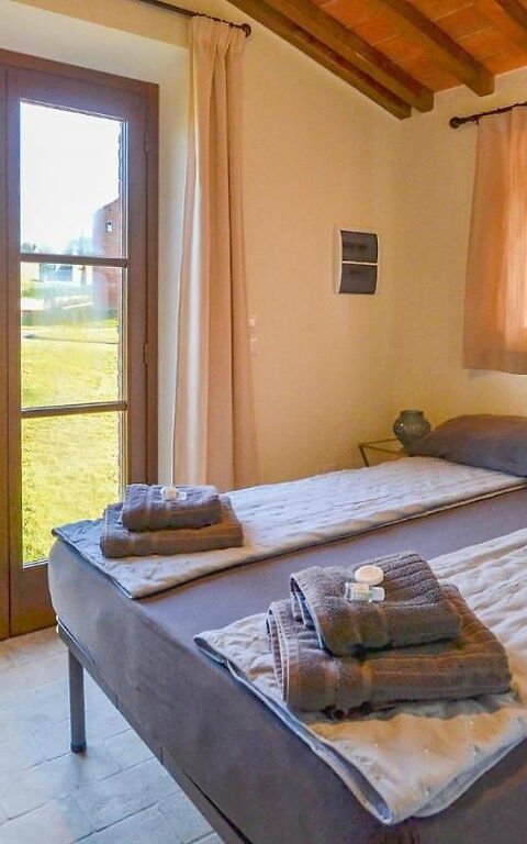 Villa Il Pozzo: sovrum