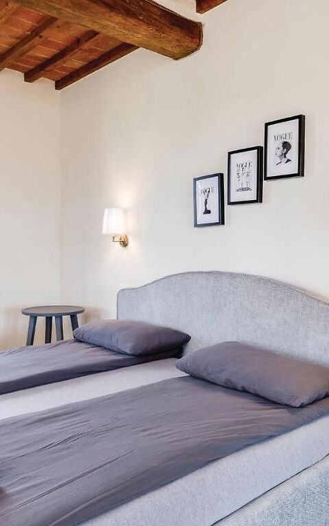 Villa Il Pozzo: sovrum