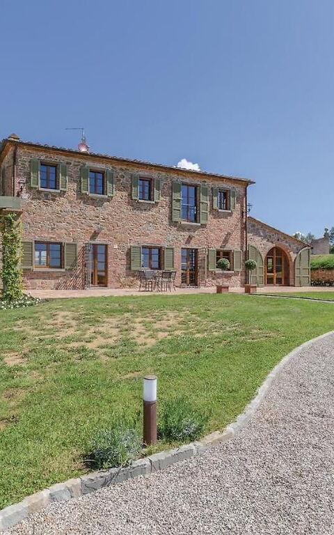 Villa Il Pozzo: Exteriör, Trädgård, Utomhus