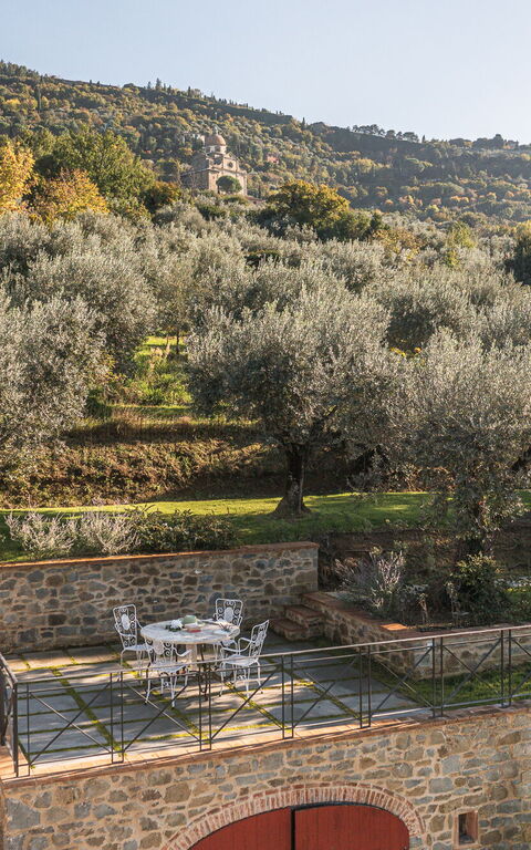 Villa Belvedere: Balkong / terrass / uteplats, Exteriör, Utomhus