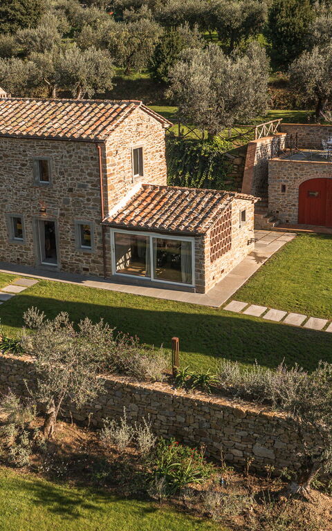 Villa Belvedere: Exteriör, Trädgård, Utomhus, Visningar