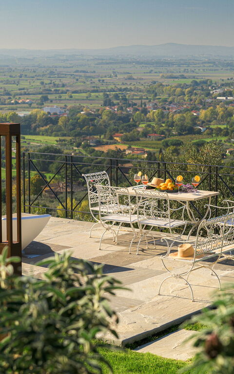 Villa Belvedere: Exteriör, slå samman, Trädgård, Utomhus, Visningar