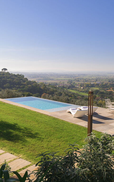 Villa Belvedere: Exteriör, slå samman, Trädgård, Utomhus, Visningar