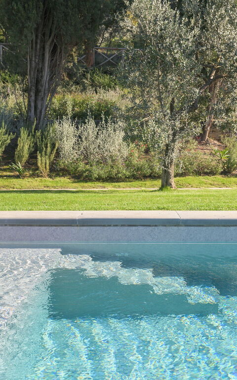 Villa Belvedere: Exteriör, slå samman, Trädgård, Utomhus