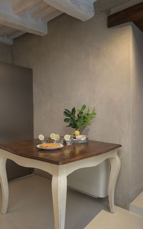 Villa Belvedere: Kök