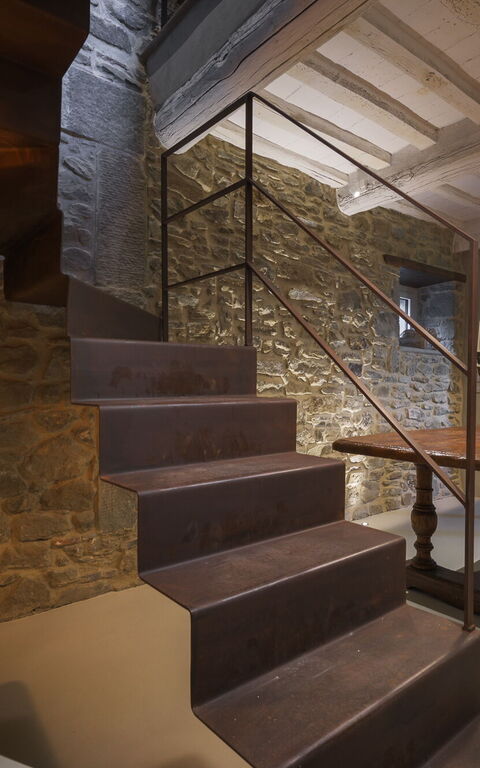 Villa Belvedere: Lunchrum