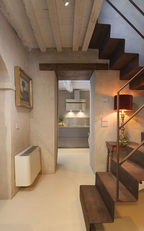 Villa Belvedere: Andra rummet