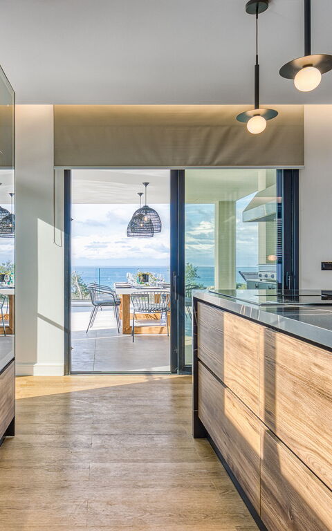 Villa Dominante: Kök