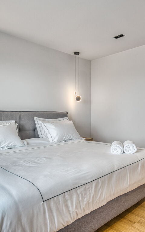 Villa Dominante: sovrum