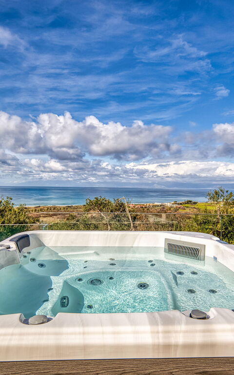 Villa Dominante: badkar, Exteriör, Utomhus, Visningar