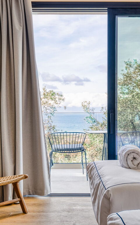 Villa Dominante: sovrum