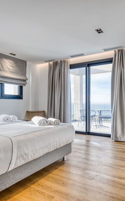 Villa Dominante: sovrum