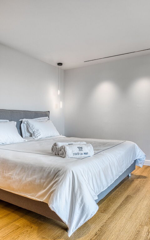 Villa Dominante: sovrum