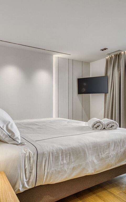 Villa Dominante: sovrum