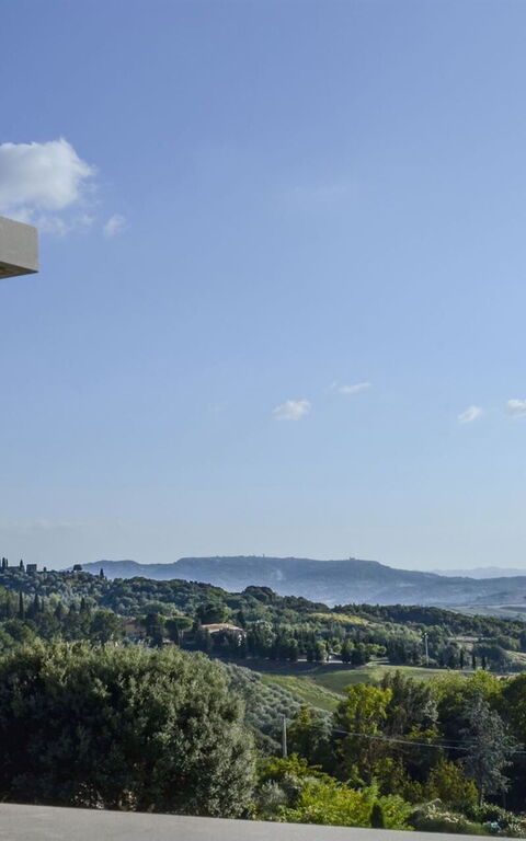 Villa Torresassa: Exteriör, Utomhus