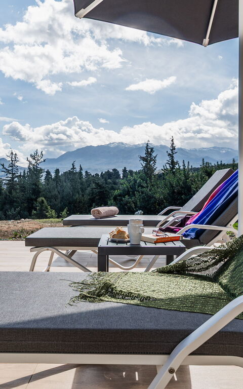 Villa Orientem Bis: Exteriör, slå samman, Utomhus, Visningar