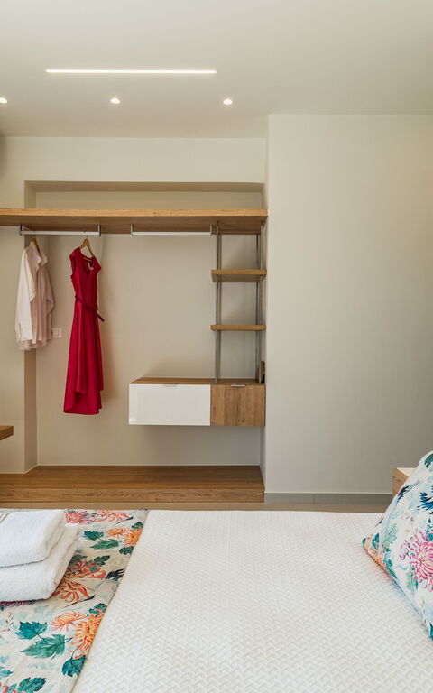 Villa Orientem Bis: sovrum