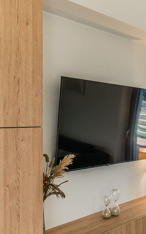 Villa Orientem Bis: sovrum