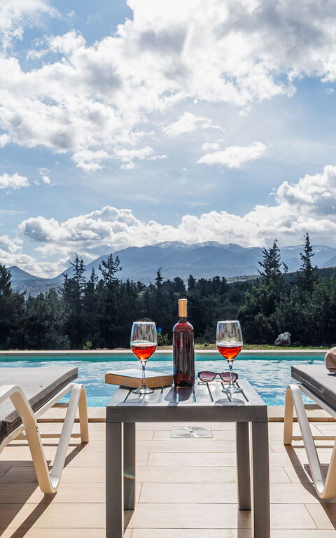 Villa Orientem Bis: Exteriör, slå samman, Utomhus, Visningar