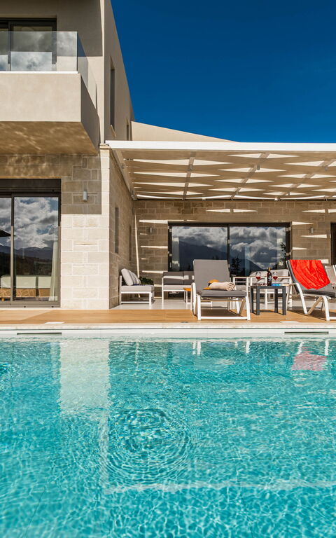 Villa Orientem Bis: Exteriör, slå samman, Utomhus