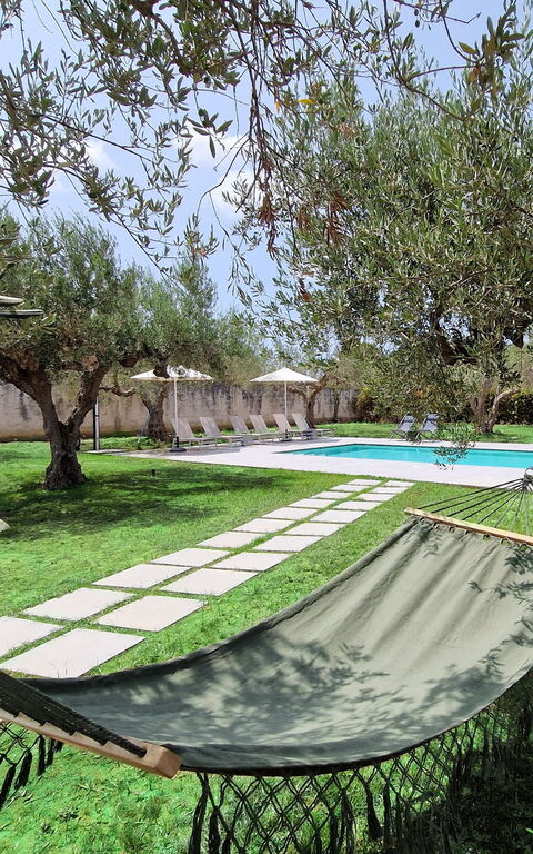 Villa Virginia: Exteriör, slå samman, Trädgård, Utomhus