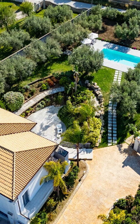 Villa Virginia: slå samman, Visningar