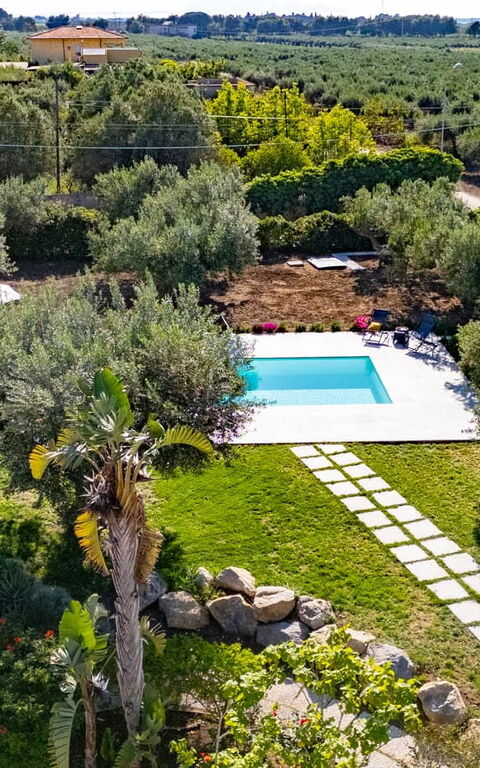 Villa Virginia: Visningar