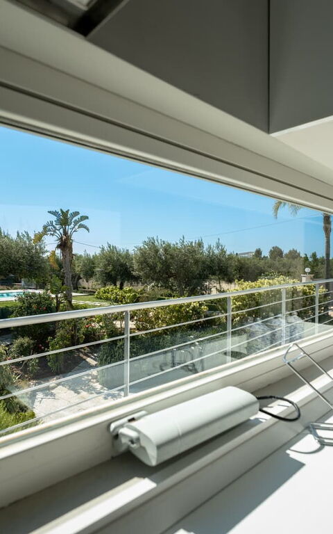 Villa Virginia: Kök