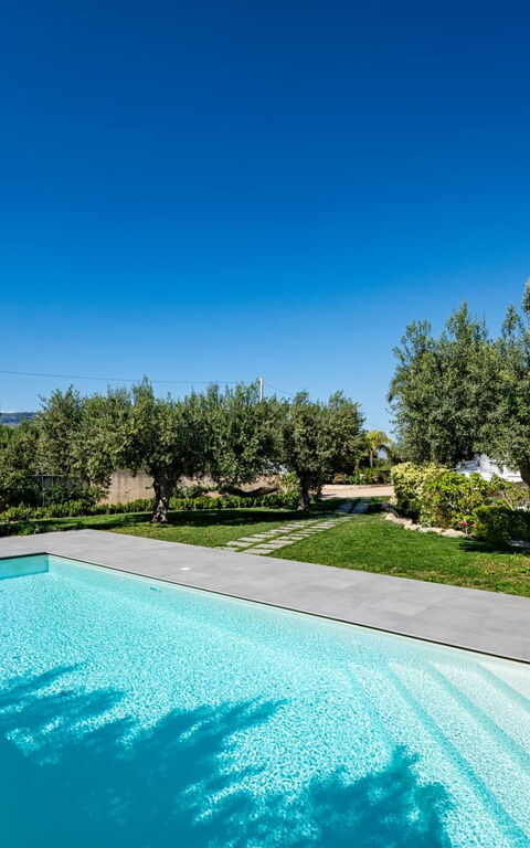 Villa Virginia: Exteriör, slå samman, Trädgård, Utomhus