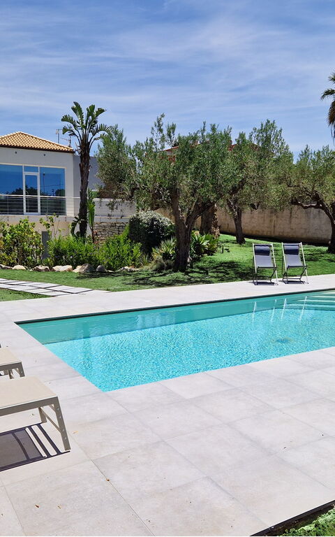 Villa Virginia: Exteriör, slå samman, Trädgård, Utomhus