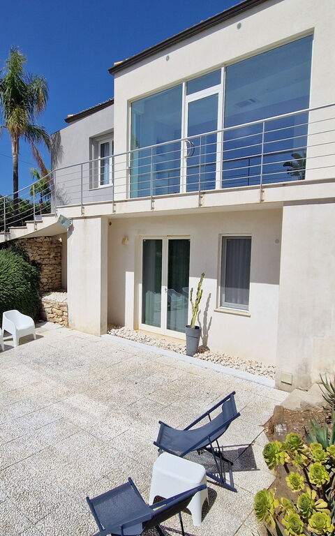 Villa Virginia: Balkong / terrass / uteplats, Exteriör, Utomhus