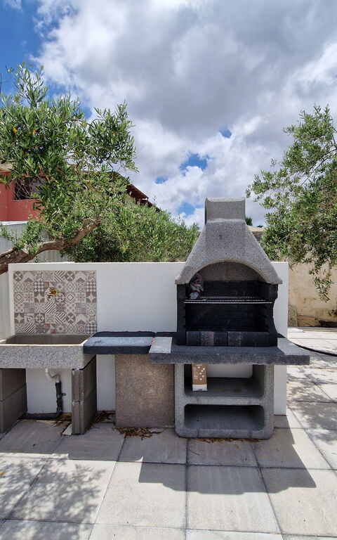 Villa Virginia: Exteriör, Utomhus