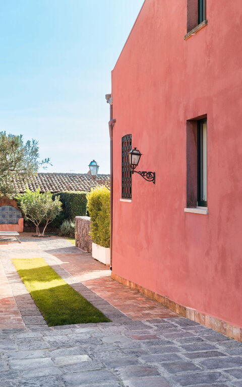 Micanera House: Exteriör, Utomhus