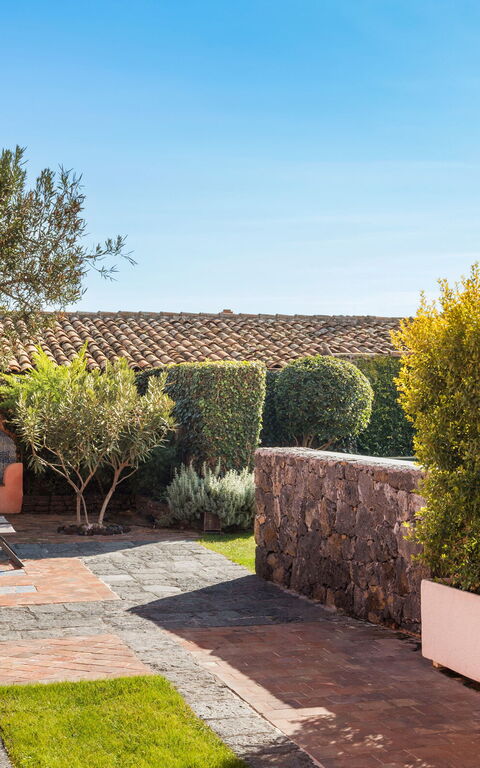 Micanera House: Exteriör, Utomhus