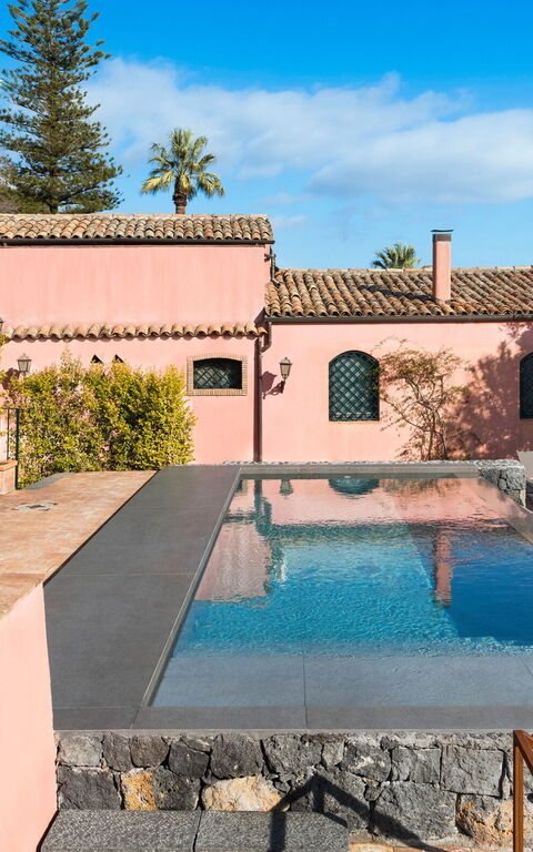 Micanera House: Exteriör, slå samman, Trädgård, Utomhus