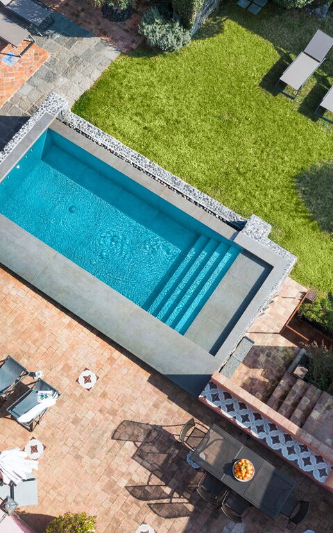 Micanera House: Exteriör, slå samman, Trädgård, Utomhus