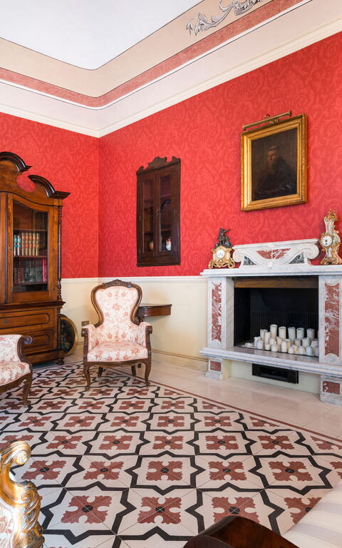 Micanera House: Vardagsrum