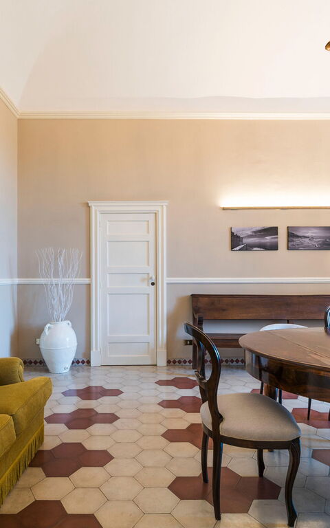 Micanera House: Vardagsrum