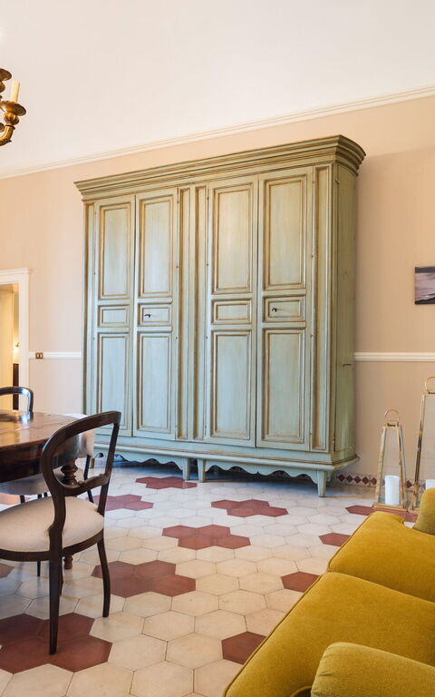 Micanera House: Vardagsrum