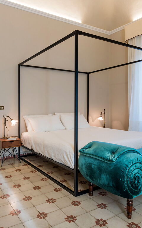 Micanera House: sovrum