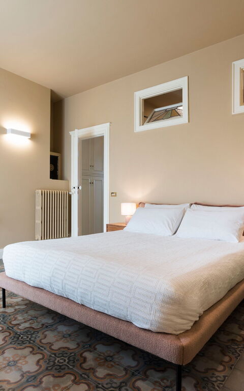 Micanera House: sovrum